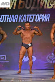 Кубок Ивановской области по бодибилдингу - 2026