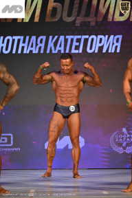 Кубок Ивановской области по бодибилдингу - 2026