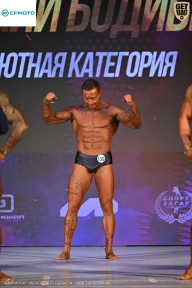 Кубок Ивановской области по бодибилдингу - 2026