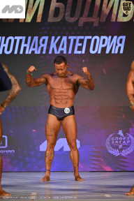 Кубок Ивановской области по бодибилдингу - 2026