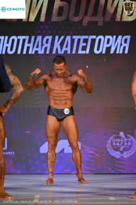 Кубок Ивановской области по бодибилдингу - 2026