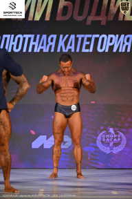 Кубок Ивановской области по бодибилдингу - 2026