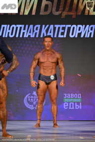 Кубок Ивановской области по бодибилдингу - 2026