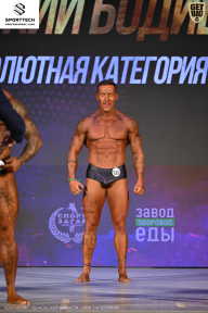 Кубок Ивановской области по бодибилдингу - 2026