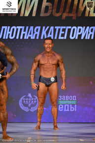 Кубок Ивановской области по бодибилдингу - 2026