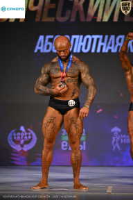 Кубок Ивановской области по бодибилдингу - 2026