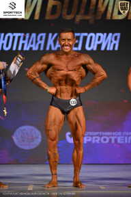 Кубок Ивановской области по бодибилдингу - 2026