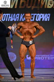 Кубок Ивановской области по бодибилдингу - 2026