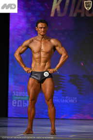 Кубок Ивановской области по бодибилдингу - 2026