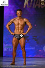 Кубок Ивановской области по бодибилдингу - 2026