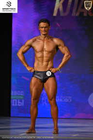 Кубок Ивановской области по бодибилдингу - 2026