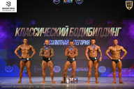 Кубок Ивановской области по бодибилдингу - 2026
