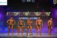 Кубок Ивановской области по бодибилдингу - 2026