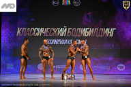 Кубок Ивановской области по бодибилдингу - 2026