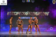 Кубок Ивановской области по бодибилдингу - 2026