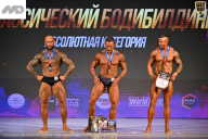 Кубок Ивановской области по бодибилдингу - 2026