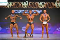 Кубок Ивановской области по бодибилдингу - 2026