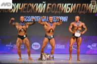 Кубок Ивановской области по бодибилдингу - 2026