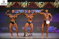 Кубок Ивановской области по бодибилдингу - 2026