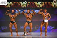 Кубок Ивановской области по бодибилдингу - 2026