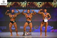 Кубок Ивановской области по бодибилдингу - 2026
