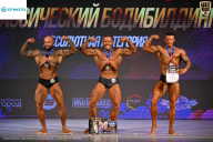 Кубок Ивановской области по бодибилдингу - 2026