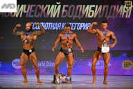 Кубок Ивановской области по бодибилдингу - 2026