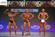 Кубок Ивановской области по бодибилдингу - 2026