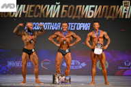 Кубок Ивановской области по бодибилдингу - 2026