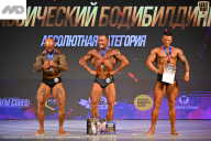 Кубок Ивановской области по бодибилдингу - 2026