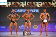 Кубок Ивановской области по бодибилдингу - 2026