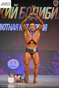 Кубок Ивановской области по бодибилдингу - 2026