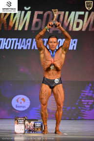 Кубок Ивановской области по бодибилдингу - 2026