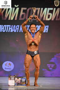 Кубок Ивановской области по бодибилдингу - 2026