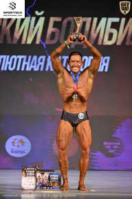 Кубок Ивановской области по бодибилдингу - 2026