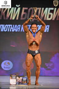 Кубок Ивановской области по бодибилдингу - 2026