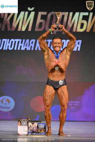 Кубок Ивановской области по бодибилдингу - 2026