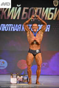 Кубок Ивановской области по бодибилдингу - 2026