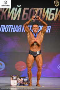 Кубок Ивановской области по бодибилдингу - 2026