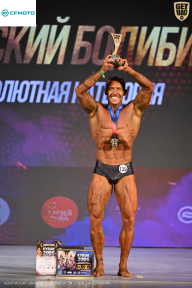 Кубок Ивановской области по бодибилдингу - 2026