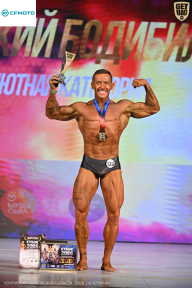 Кубок Ивановской области по бодибилдингу - 2026