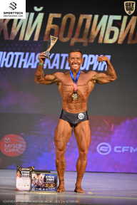 Кубок Ивановской области по бодибилдингу - 2026