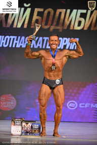 Кубок Ивановской области по бодибилдингу - 2026