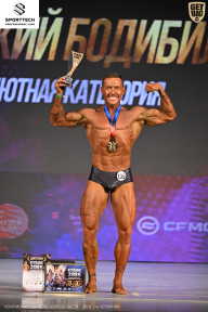 Кубок Ивановской области по бодибилдингу - 2026