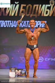 Кубок Ивановской области по бодибилдингу - 2026