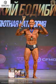 Кубок Ивановской области по бодибилдингу - 2026