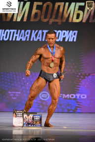 Кубок Ивановской области по бодибилдингу - 2026