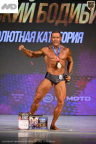 Кубок Ивановской области по бодибилдингу - 2026