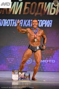 Кубок Ивановской области по бодибилдингу - 2026