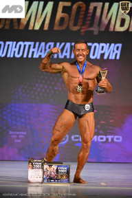 Кубок Ивановской области по бодибилдингу - 2026